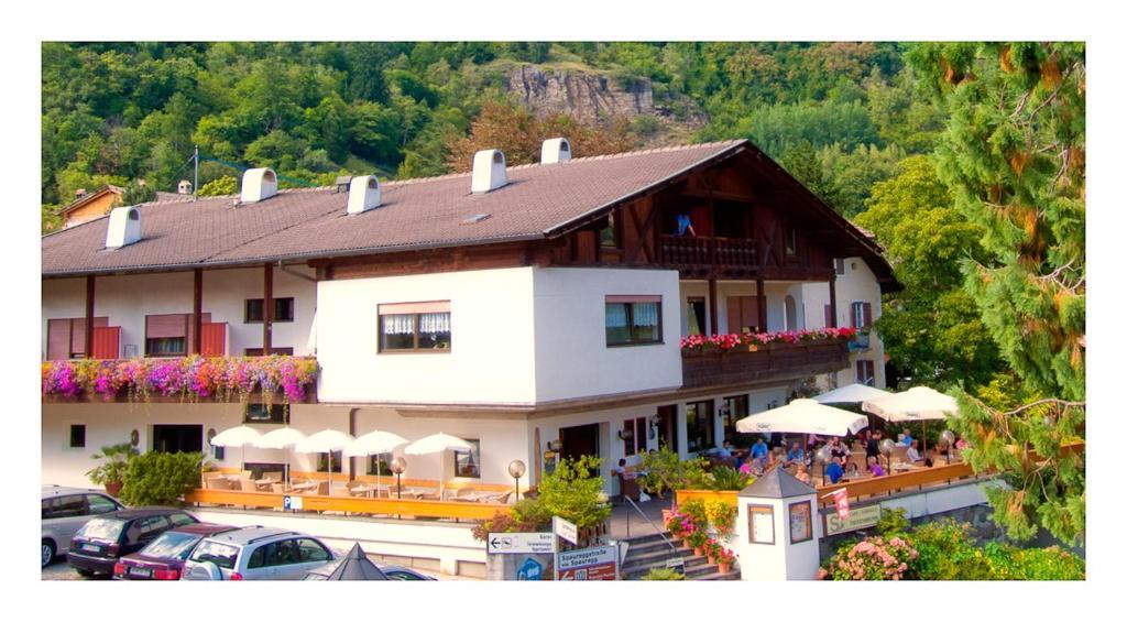 פרצ'ינס Apparthotel Taufenbrunn מראה חיצוני תמונה