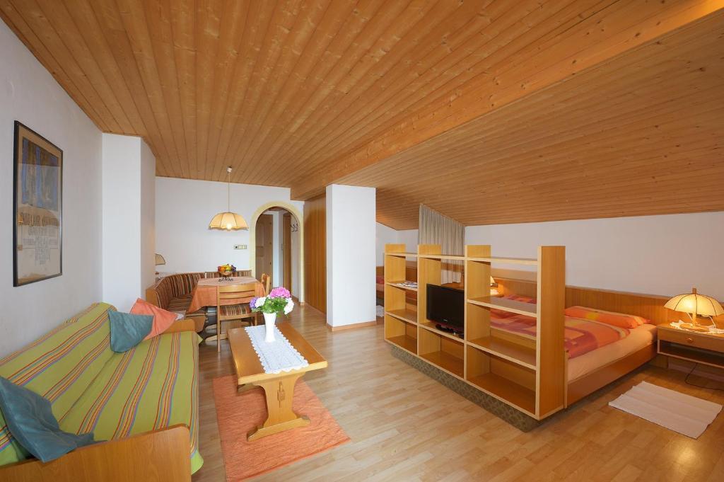 פרצ'ינס Apparthotel Taufenbrunn חדר תמונה