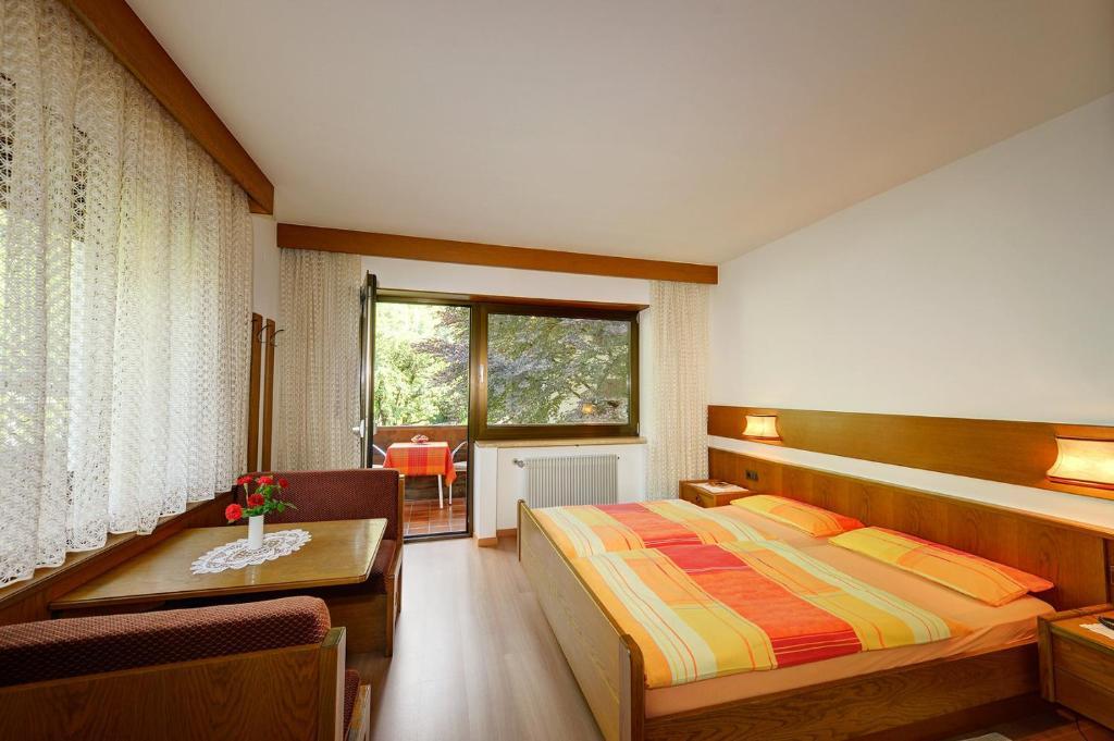 פרצ'ינס Apparthotel Taufenbrunn חדר תמונה