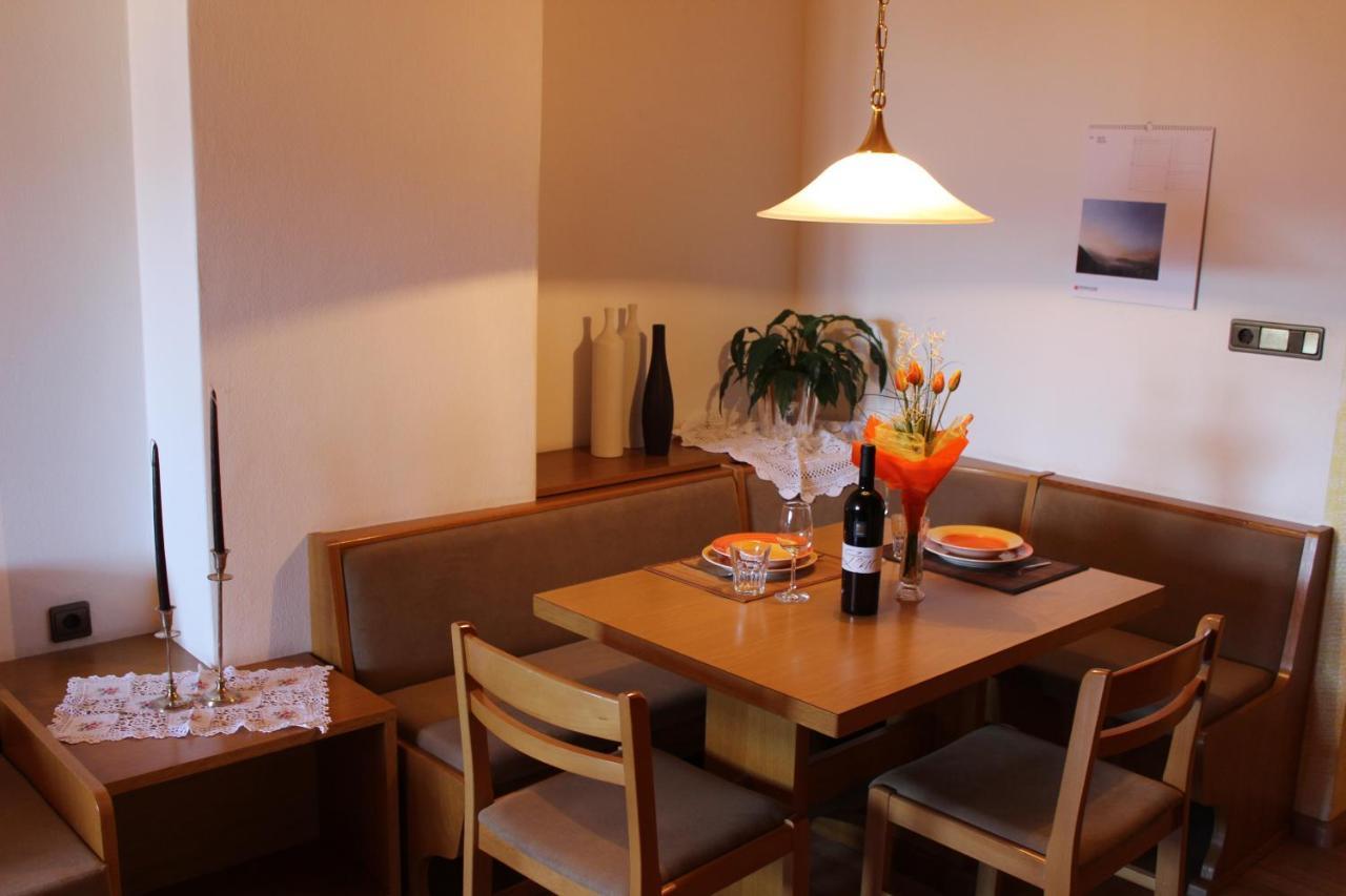 פרצ'ינס Apparthotel Taufenbrunn מראה חיצוני תמונה